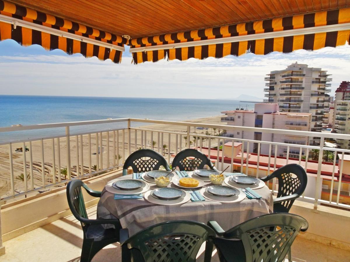 Torre Del Mar Gandia - Lägenhet Playa de Gandia Exteriör bild