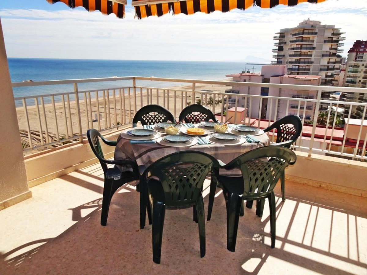 Torre Del Mar Gandia - Lägenhet Playa de Gandia Exteriör bild